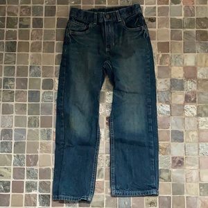 Boys denim jeans 7X Relaxed Fit